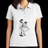 Women's Tech Basic Dri FIT Polo Thumbnail