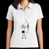 Women's Tech Basic Dri FIT Polo Thumbnail