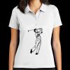 Women's Tech Basic Dri FIT Polo Thumbnail