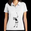 Women's Tech Basic Dri FIT Polo Thumbnail