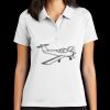 Women's Tech Basic Dri FIT Polo Thumbnail