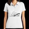 Women's Tech Basic Dri FIT Polo Thumbnail