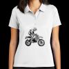 Women's Tech Basic Dri FIT Polo Thumbnail
