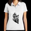 Women's Tech Basic Dri FIT Polo Thumbnail