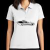 Women's Tech Basic Dri FIT Polo Thumbnail