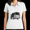 Women's Tech Basic Dri FIT Polo Thumbnail