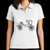 Women's Tech Basic Dri FIT Polo Thumbnail
