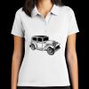 Women's Tech Basic Dri FIT Polo Thumbnail