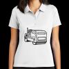 Women's Tech Basic Dri FIT Polo Thumbnail