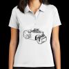 Women's Tech Basic Dri FIT Polo Thumbnail