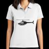 Women's Tech Basic Dri FIT Polo Thumbnail
