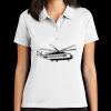 Women's Tech Basic Dri FIT Polo Thumbnail