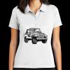 Women's Tech Basic Dri FIT Polo Thumbnail