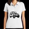 Women's Tech Basic Dri FIT Polo Thumbnail