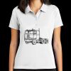 Women's Tech Basic Dri FIT Polo Thumbnail
