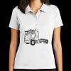 Women's Tech Basic Dri FIT Polo Thumbnail