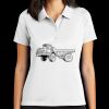 Women's Tech Basic Dri FIT Polo Thumbnail