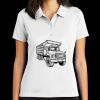Women's Tech Basic Dri FIT Polo Thumbnail