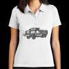 Women's Tech Basic Dri FIT Polo Thumbnail