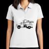 Women's Tech Basic Dri FIT Polo Thumbnail