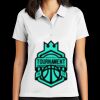 Women's Tech Basic Dri FIT Polo Thumbnail