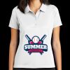 Women's Tech Basic Dri FIT Polo Thumbnail