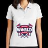 Women's Tech Basic Dri FIT Polo Thumbnail