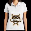 Women's Tech Basic Dri FIT Polo Thumbnail