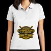 Women's Tech Basic Dri FIT Polo Thumbnail