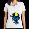 Women's Tech Basic Dri FIT Polo Thumbnail