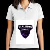 Women's Tech Basic Dri FIT Polo Thumbnail