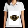 Women's Tech Basic Dri FIT Polo Thumbnail