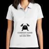 Women's Tech Basic Dri FIT Polo Thumbnail