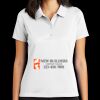 Women's Tech Basic Dri FIT Polo Thumbnail