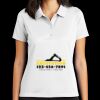 Women's Tech Basic Dri FIT Polo Thumbnail