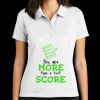 Women's Tech Basic Dri FIT Polo Thumbnail