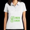 Women's Tech Basic Dri FIT Polo Thumbnail