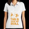 Women's Tech Basic Dri FIT Polo Thumbnail