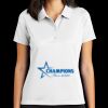 Women's Tech Basic Dri FIT Polo Thumbnail