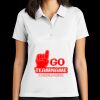 Women's Tech Basic Dri FIT Polo Thumbnail