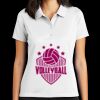 Women's Tech Basic Dri FIT Polo Thumbnail