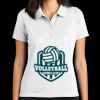 Women's Tech Basic Dri FIT Polo Thumbnail