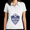 Women's Tech Basic Dri FIT Polo Thumbnail