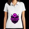 Women's Tech Basic Dri FIT Polo Thumbnail