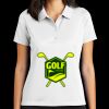 Women's Tech Basic Dri FIT Polo Thumbnail