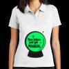Women's Tech Basic Dri FIT Polo Thumbnail