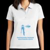 Women's Tech Basic Dri FIT Polo Thumbnail