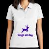 Women's Tech Basic Dri FIT Polo Thumbnail