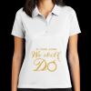 Women's Tech Basic Dri FIT Polo Thumbnail