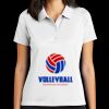 Women's Tech Basic Dri FIT Polo Thumbnail
